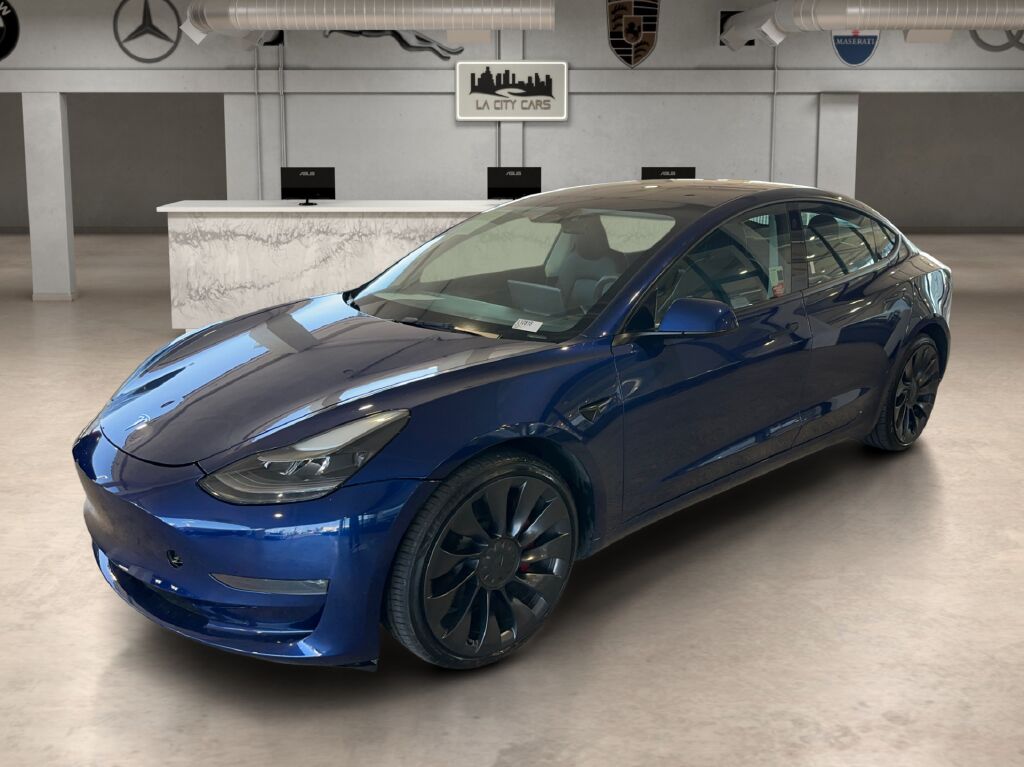 2023 TESLA Model 3