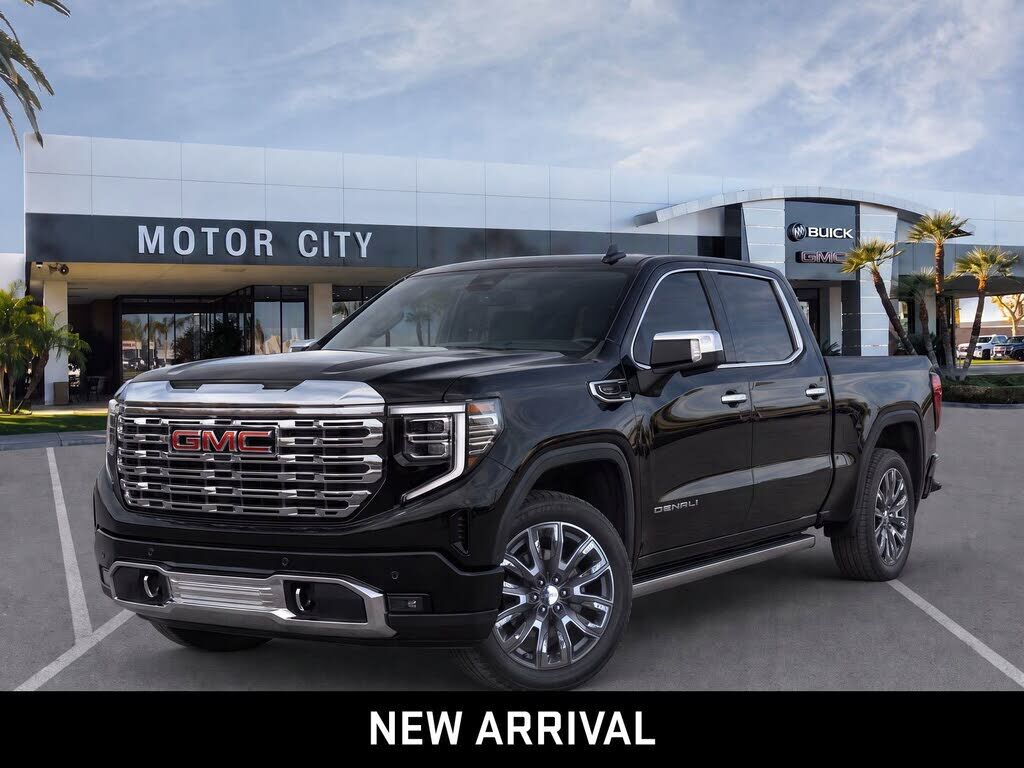 2022 GMC Sierra Limited