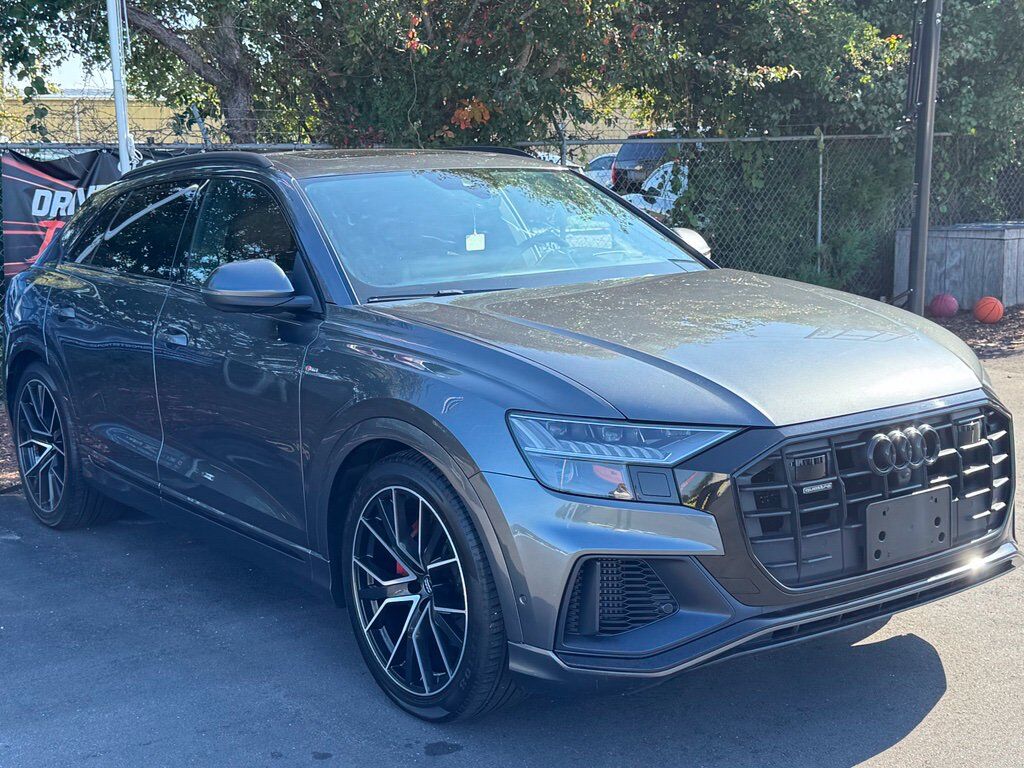 2019 AUDI Q8