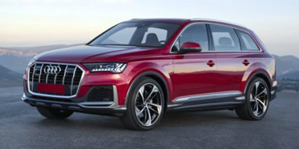 2021 AUDI Q7
