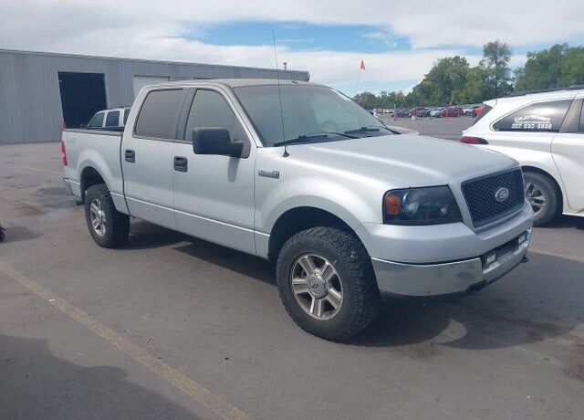 2005 FORD F-150