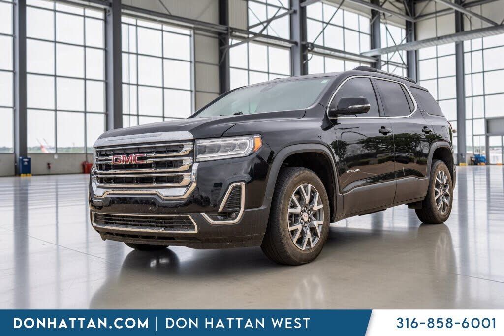 2023 GMC Acadia