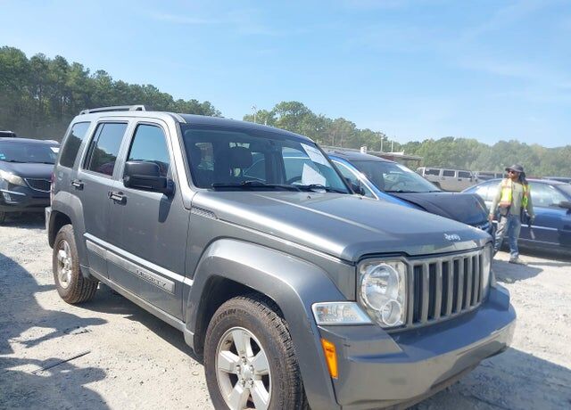 2012 JEEP Liberty