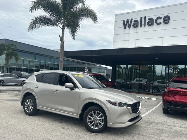 2024 MAZDA CX-5