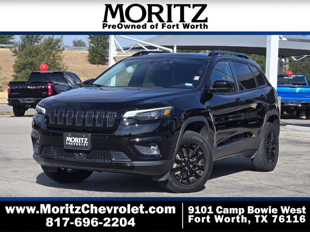 2023 JEEP Cherokee