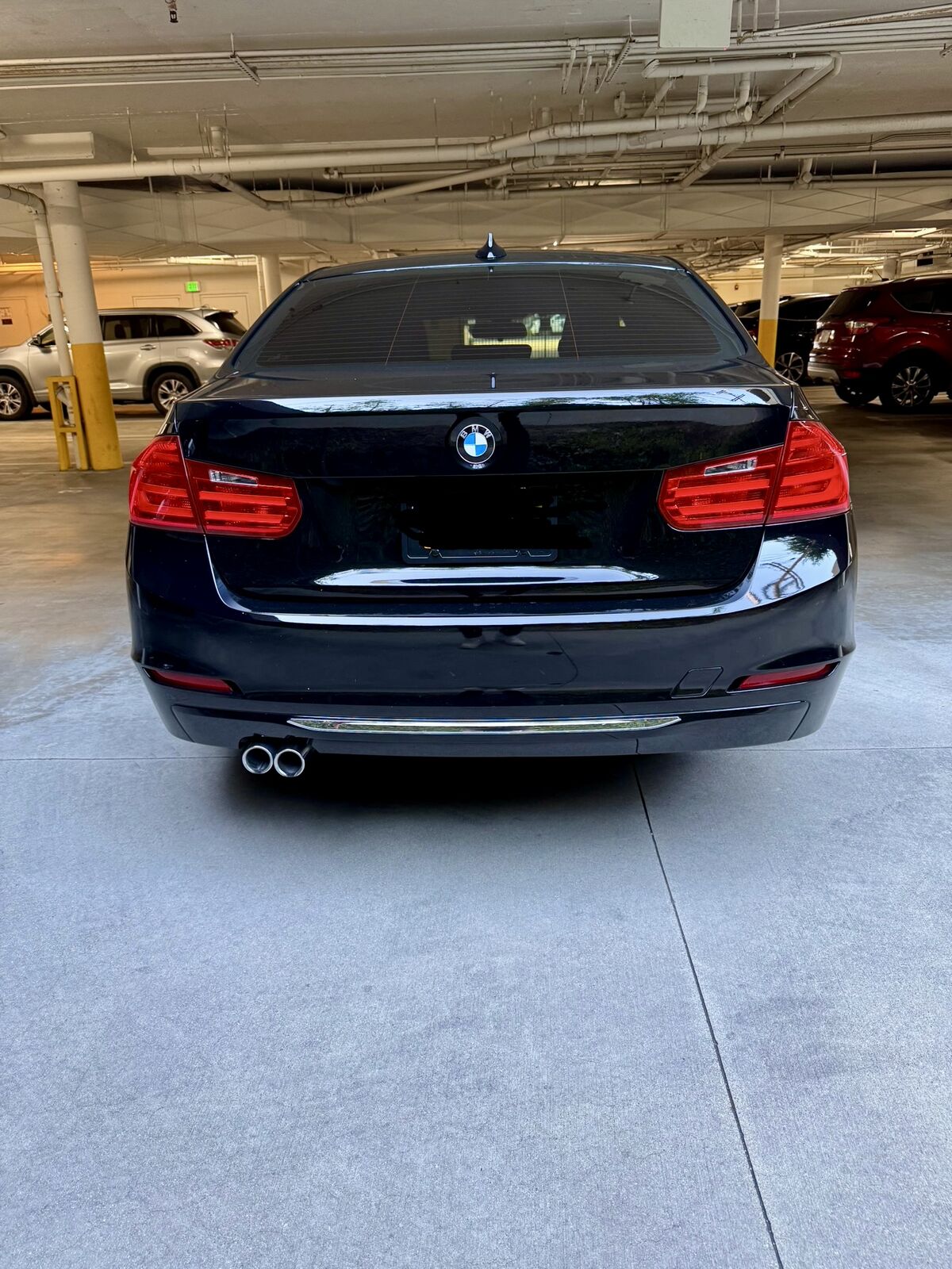 2014 BMW 328i