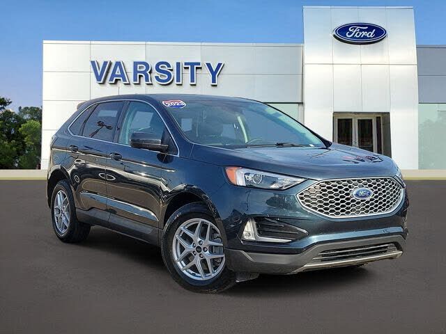 2023 FORD Edge