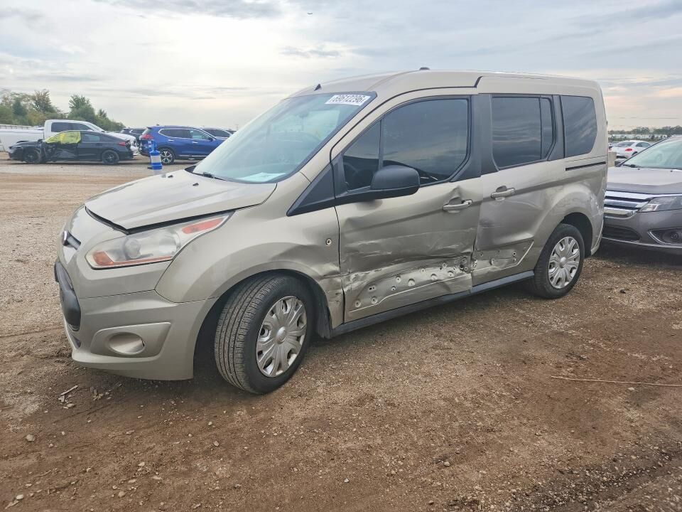 2014 FORD Transit