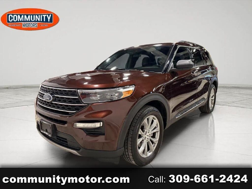 2020 FORD Explorer