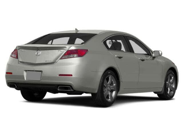 2014 ACURA TL