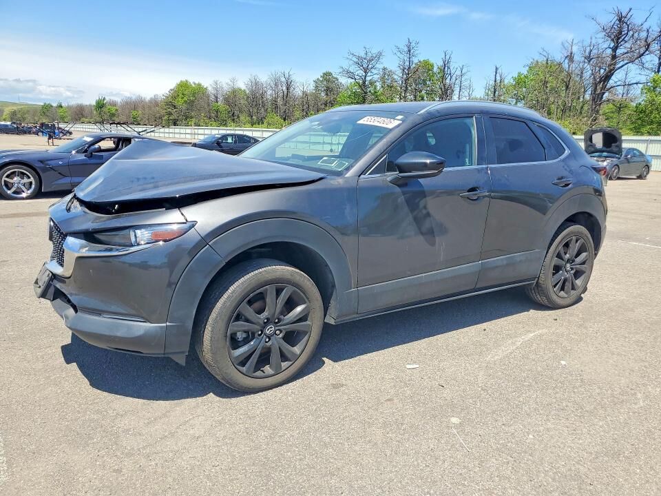 2024 MAZDA CX-30