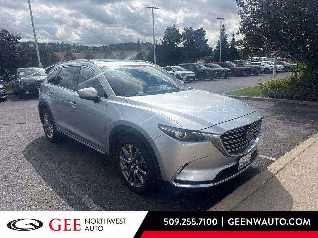 2018 MAZDA CX-9