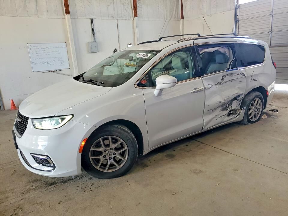 2021 CHRYSLER Pacifica