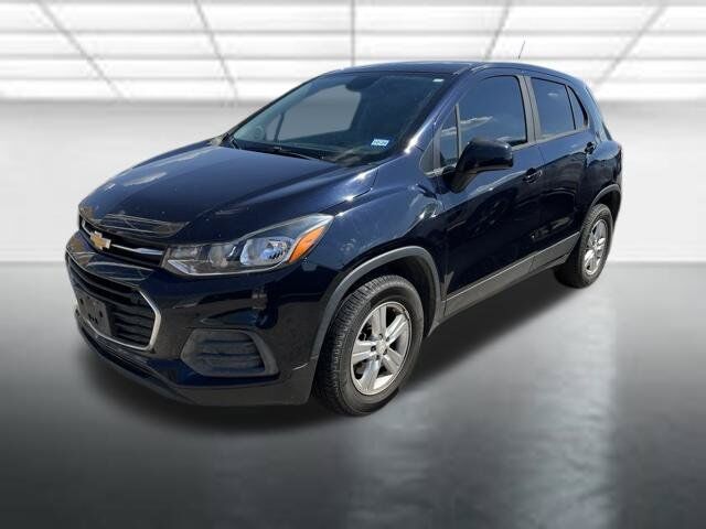 2022 CHEVROLET Trax