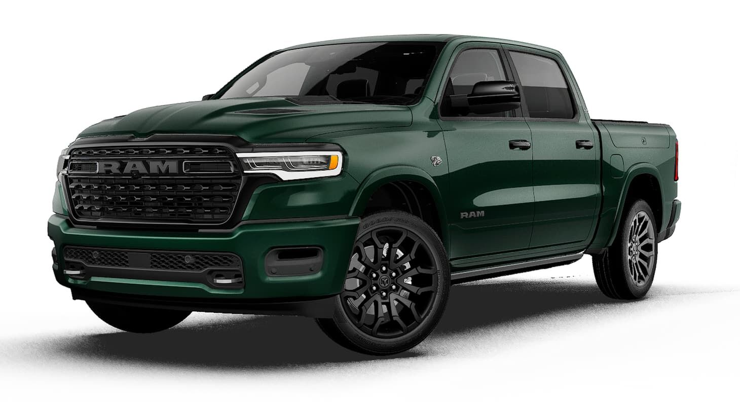 2027 RAM 1500