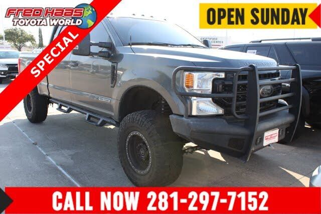 2020 FORD F-250