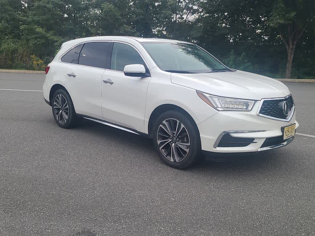 2020 ACURA MDX