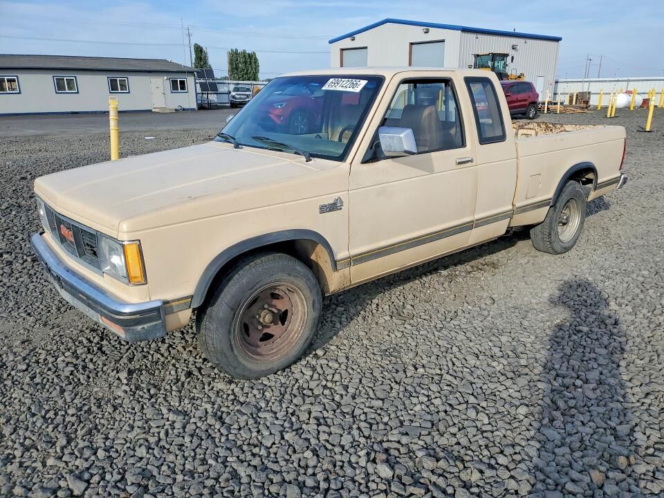 1984 GMC S15 Pickup