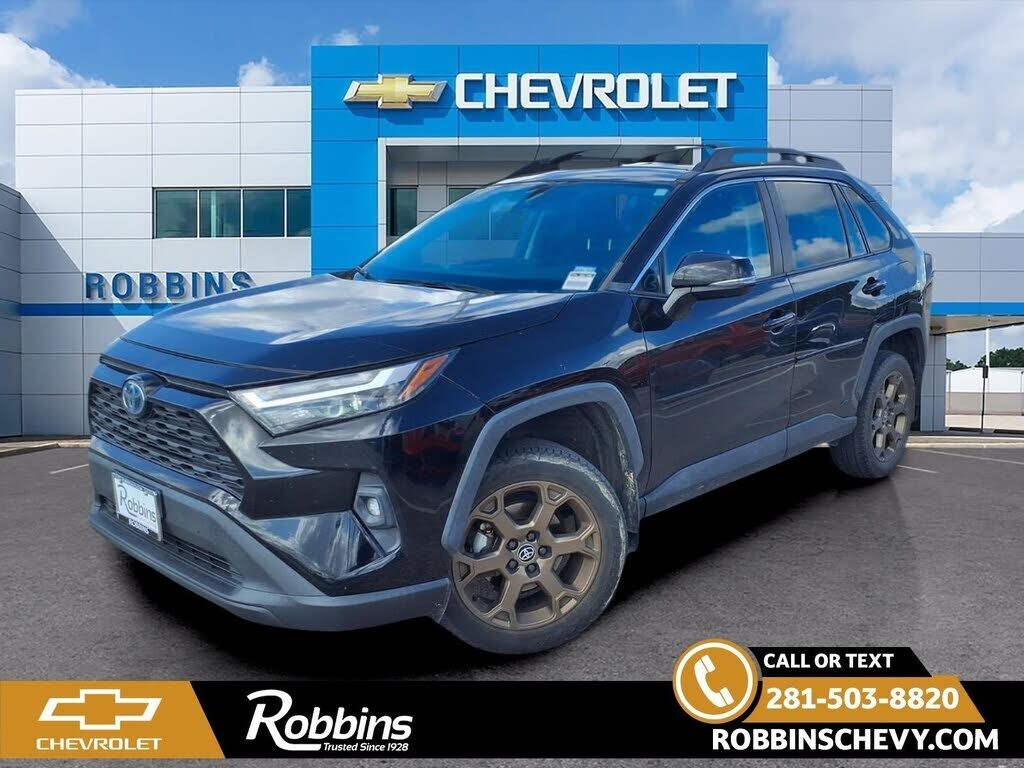 2023 TOYOTA RAV4
