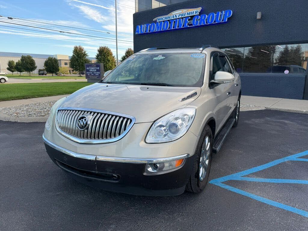 2011 BUICK Enclave