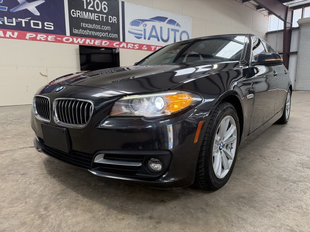 2016 BMW 528i