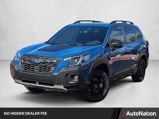 2024 SUBARU Forester