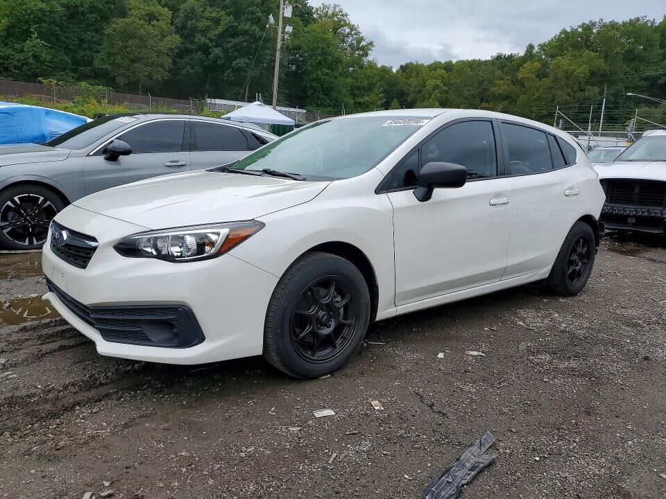 2023 SUBARU Impreza