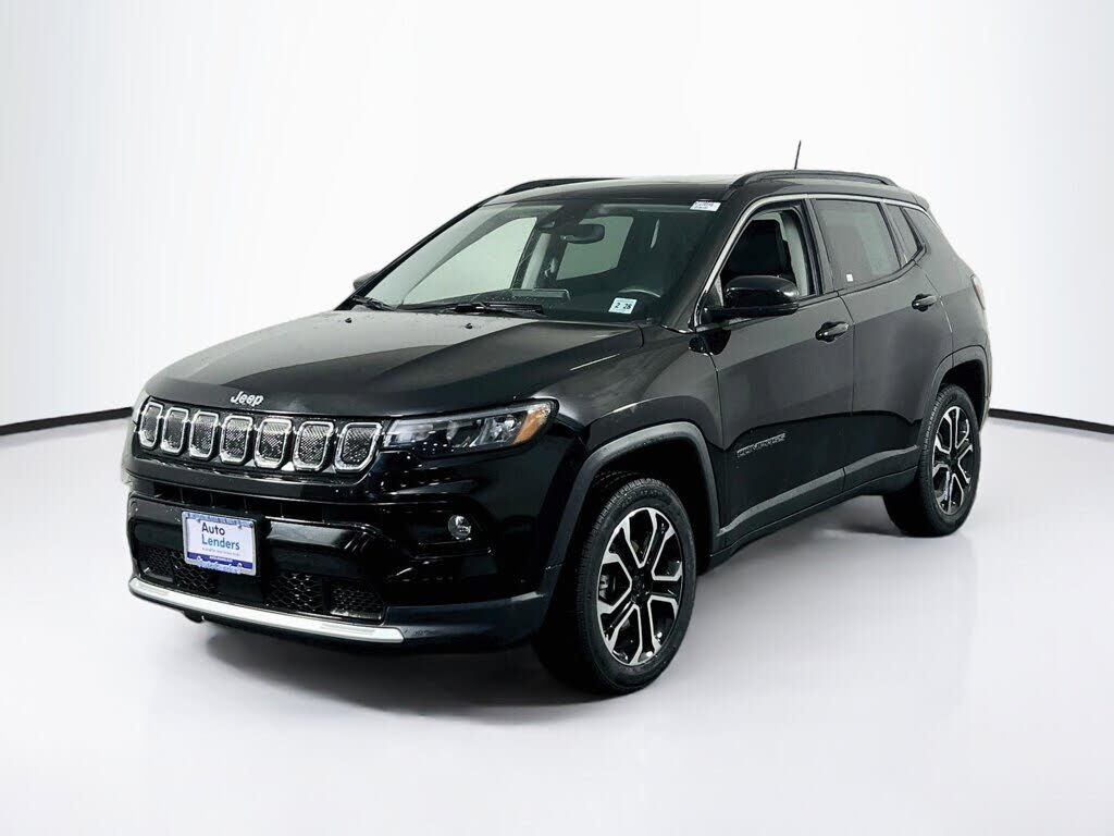 2022 JEEP Compass