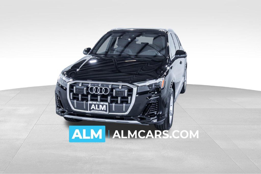2025 AUDI Q7