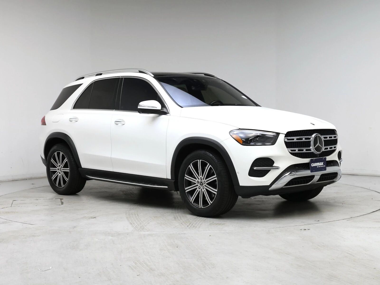 2024 Mercedes-Benz GLE-Class