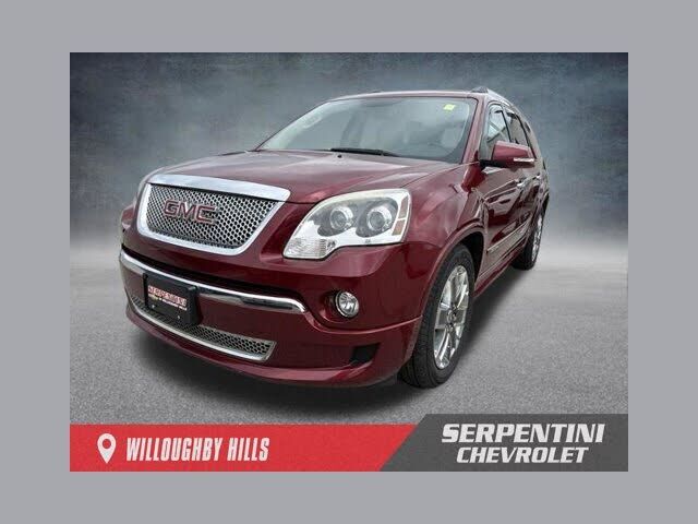 2011 GMC Acadia