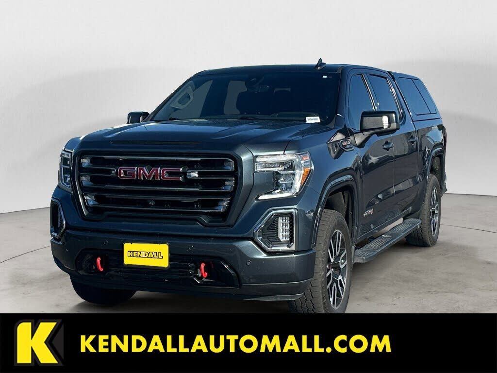 2019 GMC Sierra