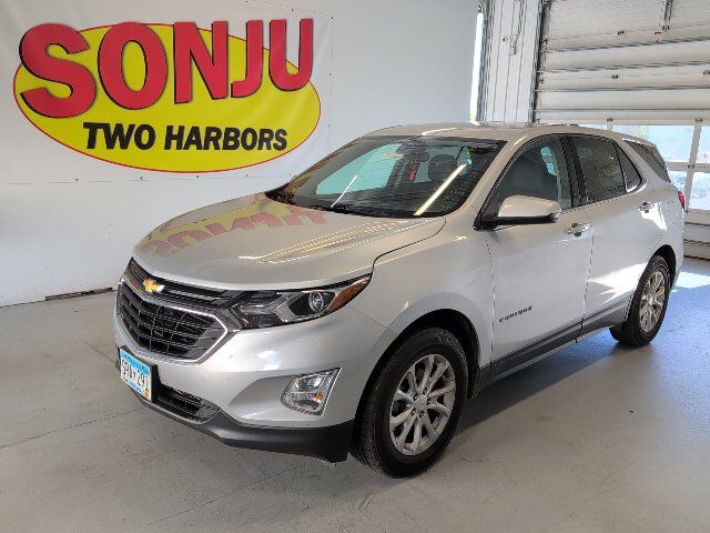2018 CHEVROLET Equinox