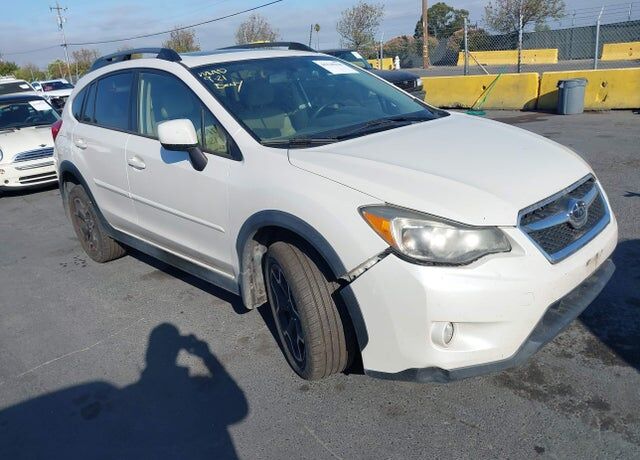 2014 SUBARU XV CrossTrek