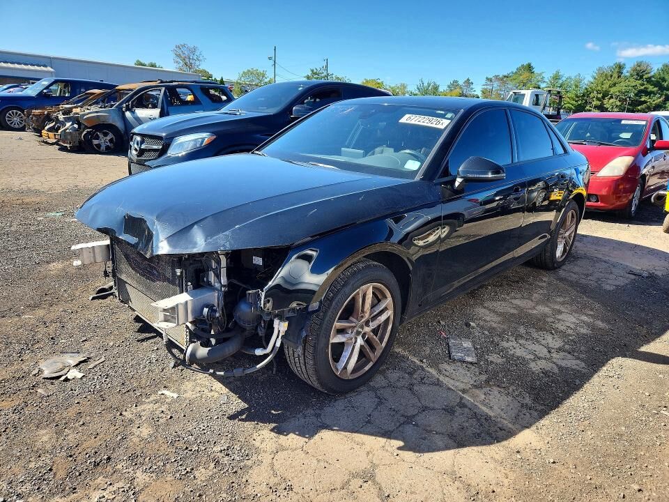 2017 AUDI A4