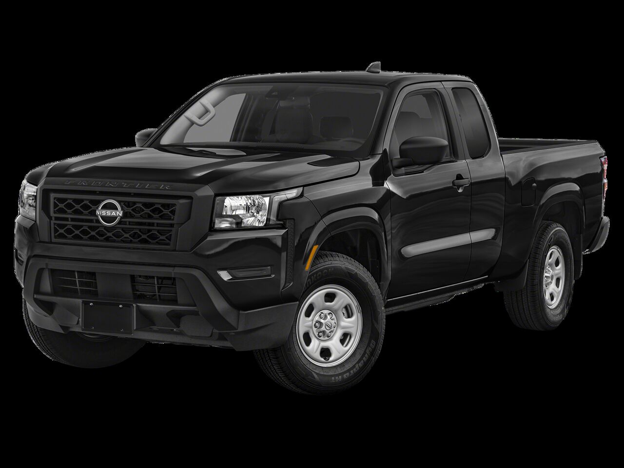 2022 NISSAN Frontier