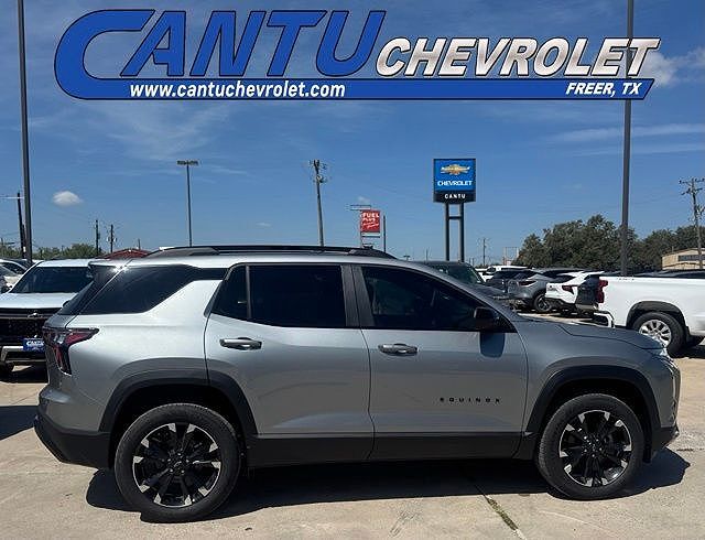 2027 CHEVROLET Equinox