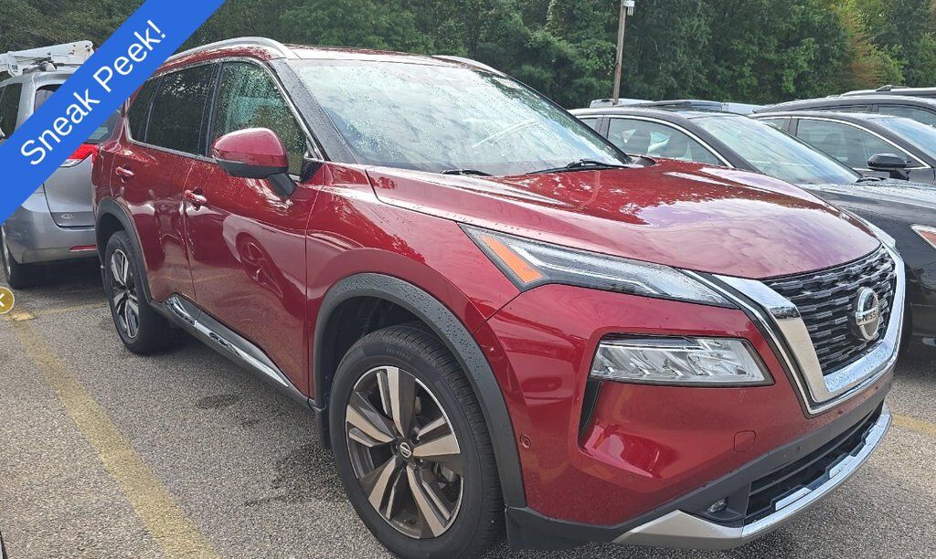 2021 NISSAN Rogue