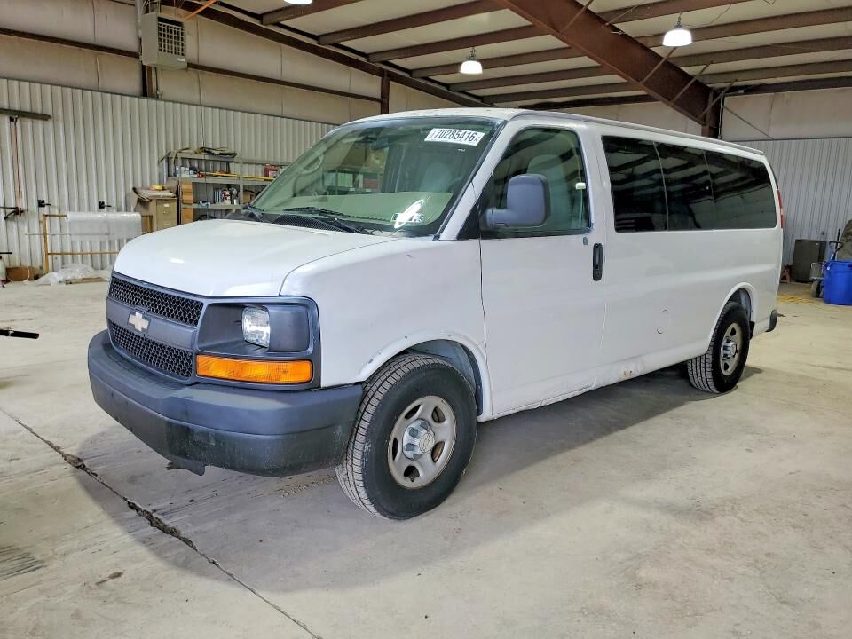 2007 CHEVROLET Express