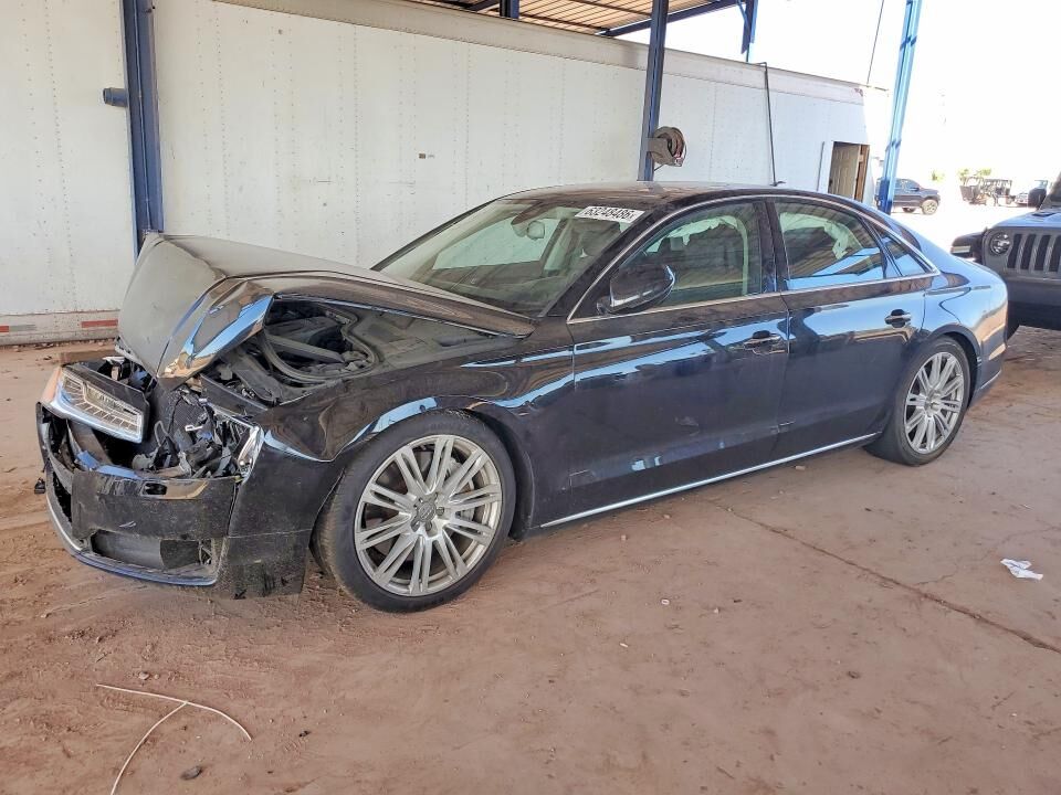 2015 AUDI A8
