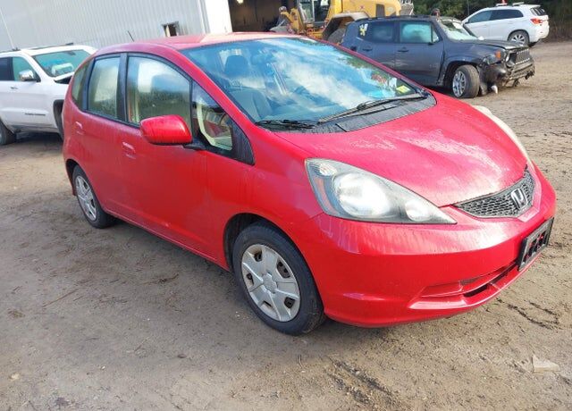 2013 HONDA Fit