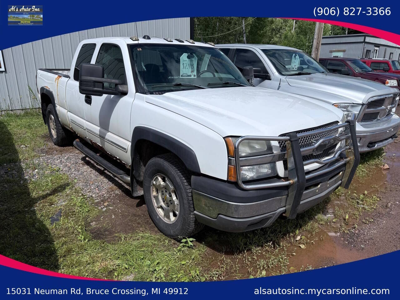 2005 CHEVROLET Silverado