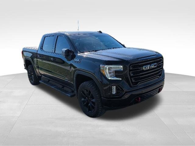 2021 GMC Sierra