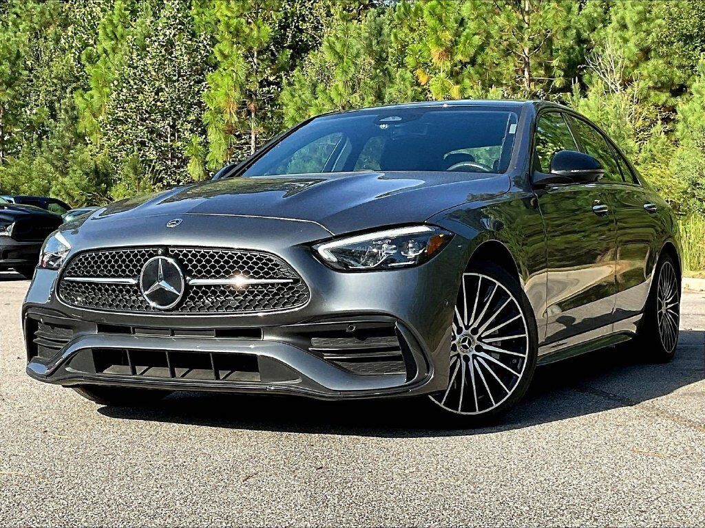 2025 Mercedes-Benz C-Class