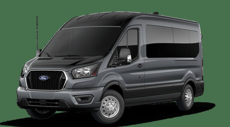 2027 FORD Transit