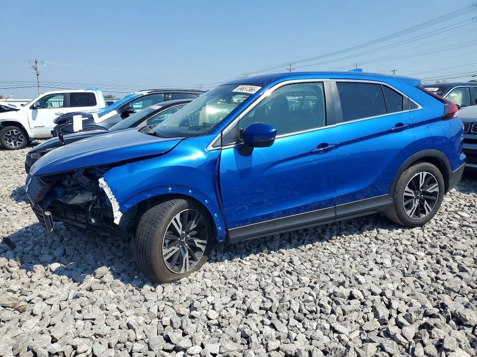 2026 MITSUBISHI ECLIPSE CROSS