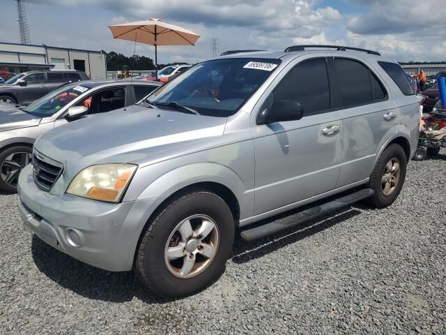 2008 KIA Sorento