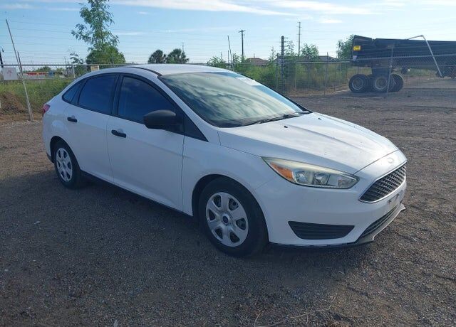 2015 FORD Focus