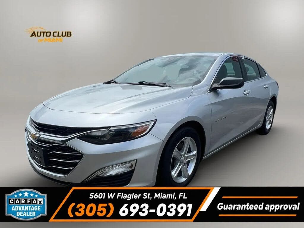 2019 CHEVROLET Malibu