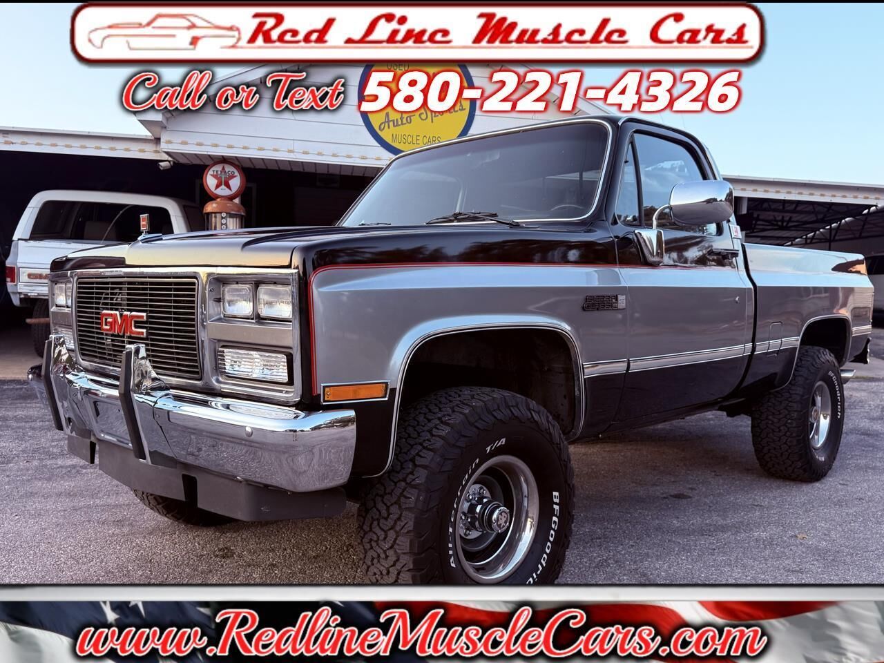 1982 GMC C/K Pickup
